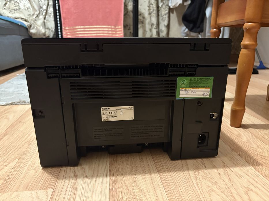 Принтер Canon i-Sensys MF3010
