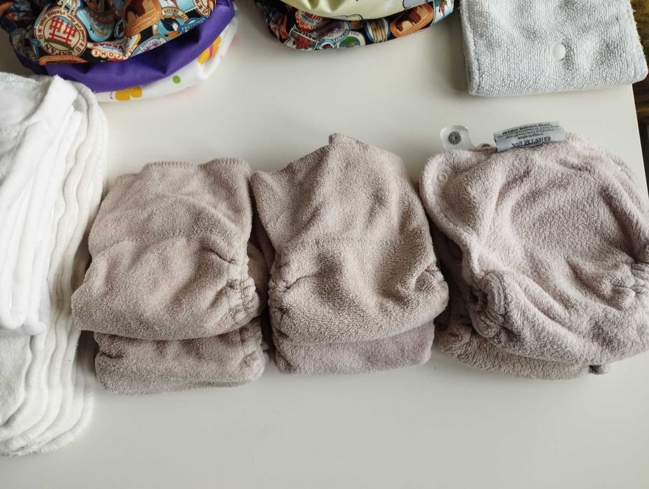 Многократни пелени