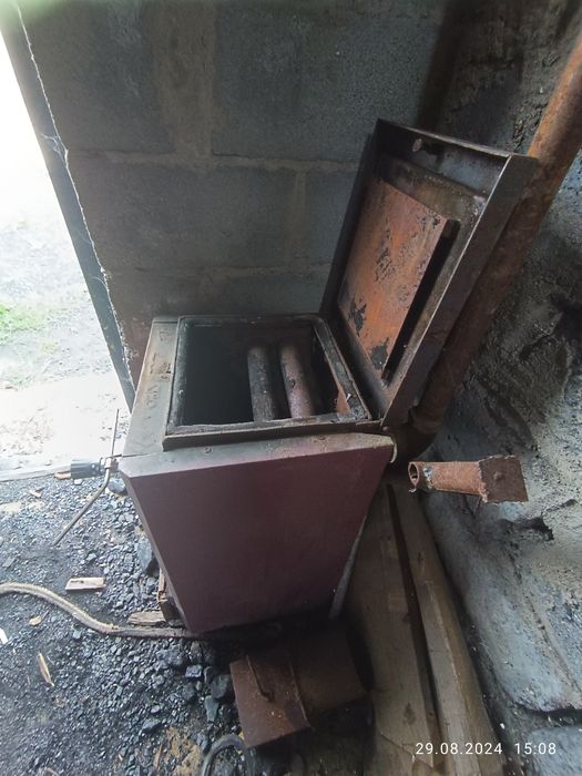 Продам умную печку