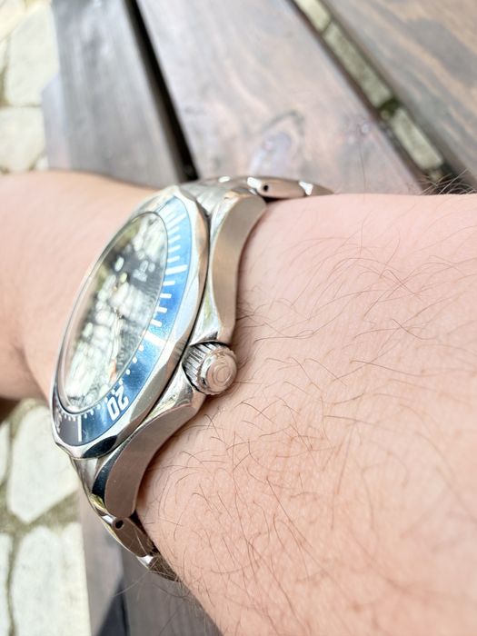 Omega seamaster professional 300m