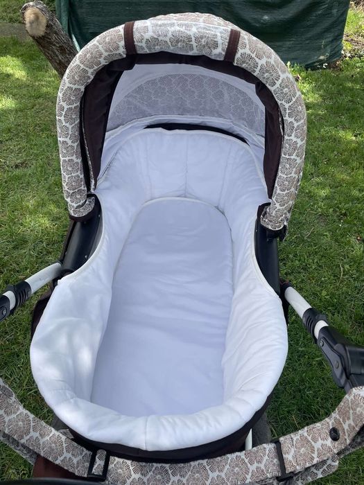 Бебешка количка 3в1