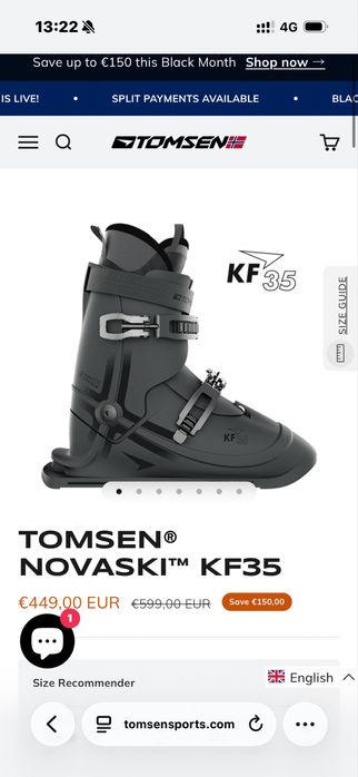 tomsen novaski kf35