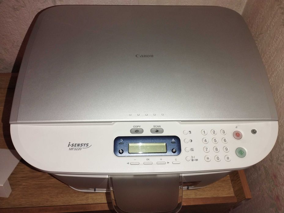 Canon MF3220 i-SENSYS А4 лазернo многофункционално устройство
