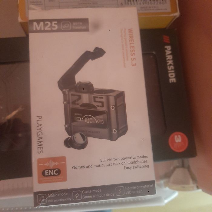 casti wireless noi