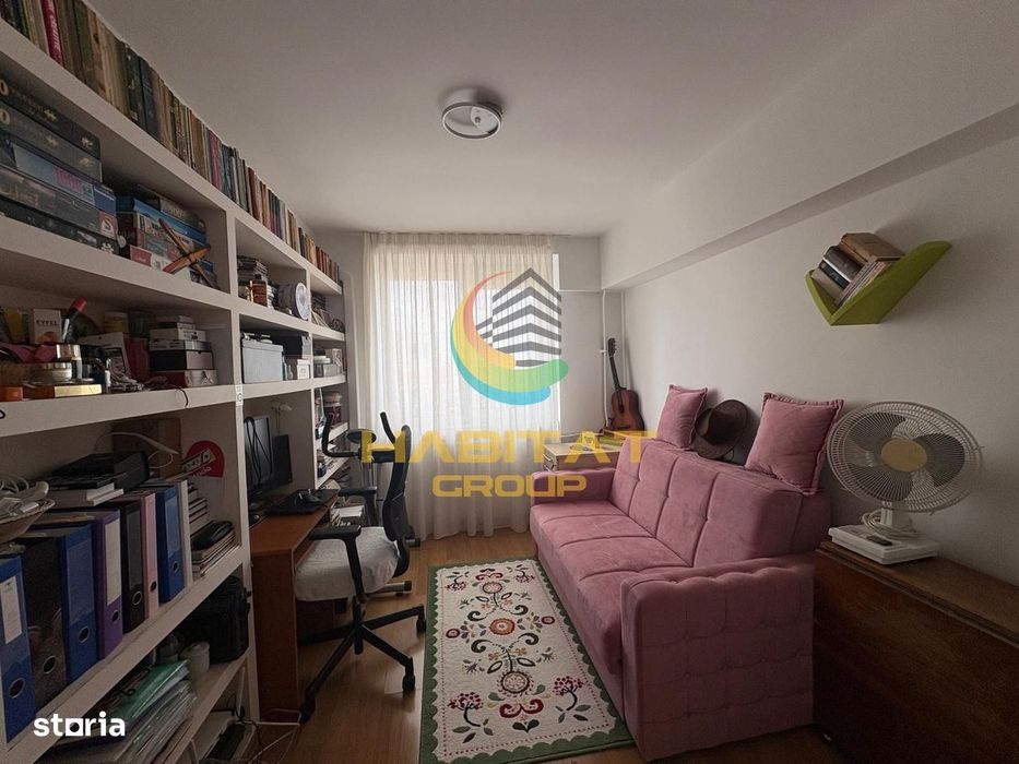 3 camere Mobilat utilat - Tei