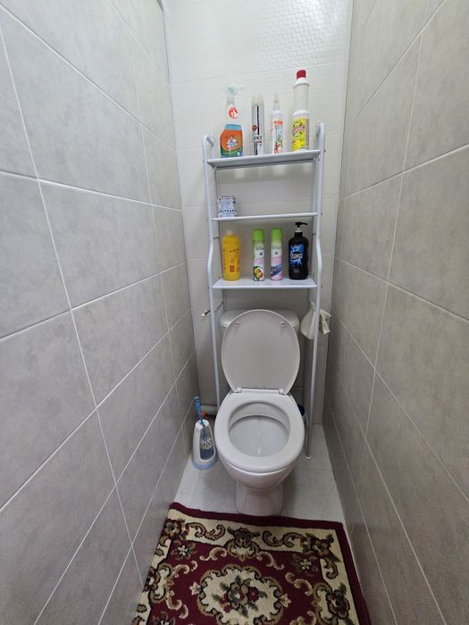 Продаётся 3-комнатная квартира  в блочном доме