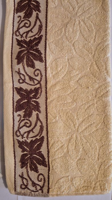 Prosoape de baie 3buc cotton 100%