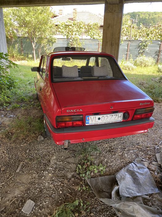 Dacia 1300 modificata cn4 acu 20ani de vanzare