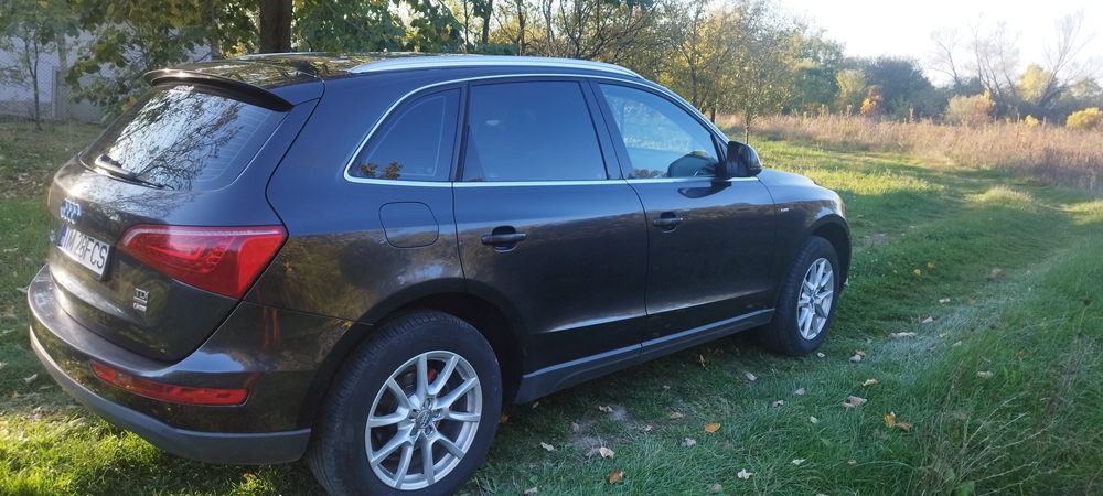 Vând Audi Q5 4x4 Quattro
