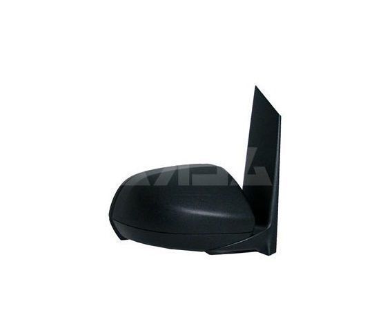 Oglinda exterioara Mercedes Vito/Clasa V, 04.2014-, Dreapta, reglare electrica; carcasa neagra; geam incalzit asferic cromat, mufa cu 10 gauri/5 pini