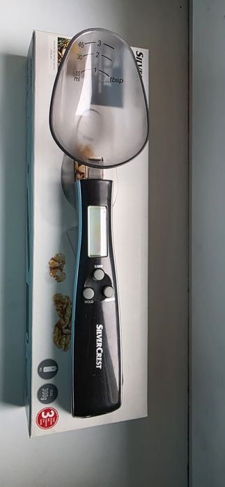 Lingura cantar Silver Crest