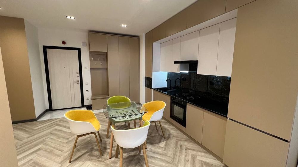 Akay City Продается 2 комнатная квартира ремонт ул.К.Ниязова, Дархан