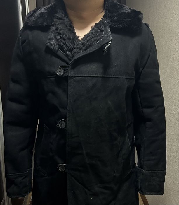 Тулуп овчина 35000