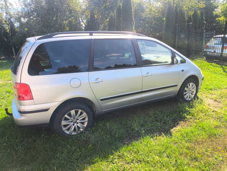 Vând VW Sharan automat