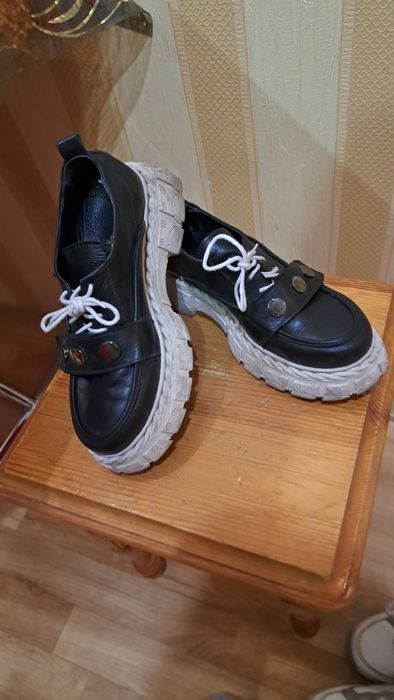 38 р ботинки, обувь