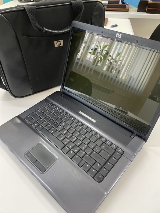 Ноутбук HP 550 продаётся