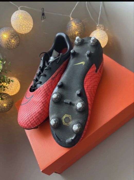 Ghete fotbal Nike phantom Ag-Pro