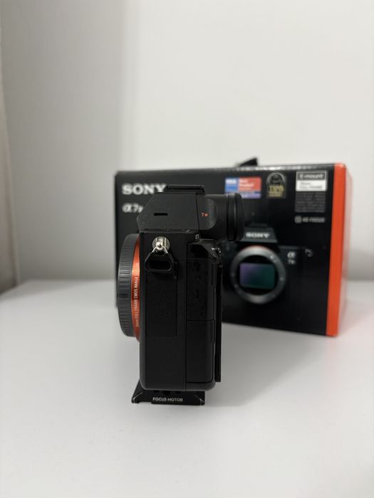 Vand Sony A7 III