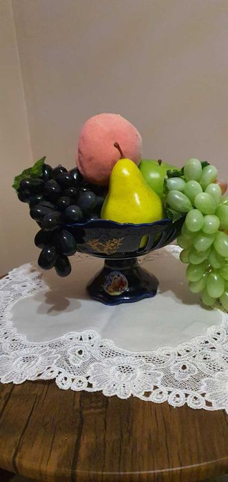 Изкуствени плодове и зеленчуци