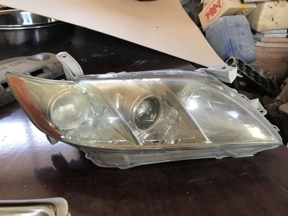 фары на тойота 40