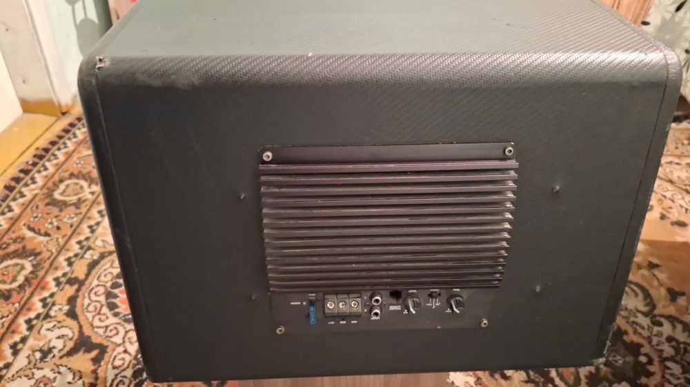 Буфер для машины