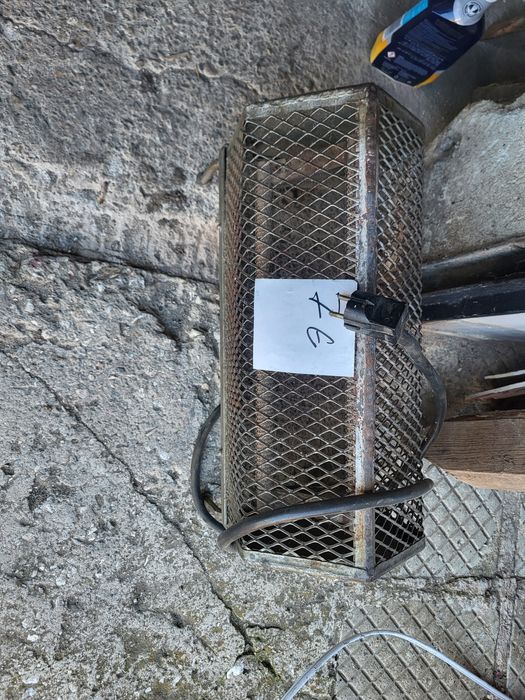 Продавам нафтова печ юук и ел печки