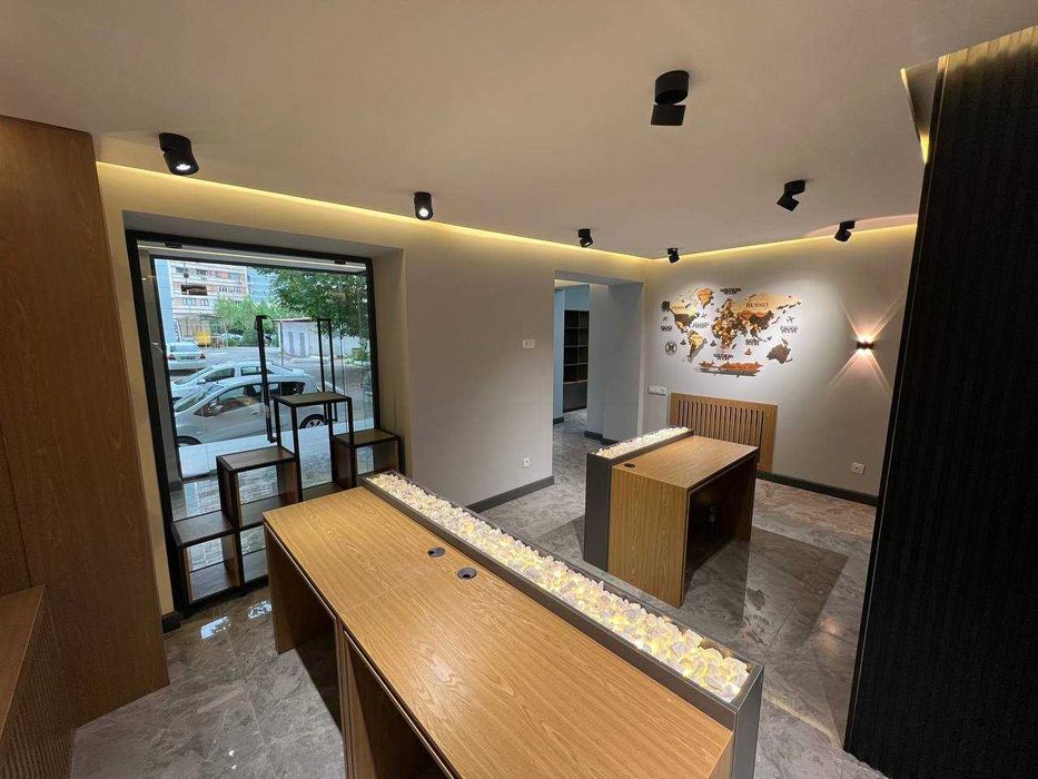 Продается помещения Ц2 , Консерватория  78м2, 12м2 подвал