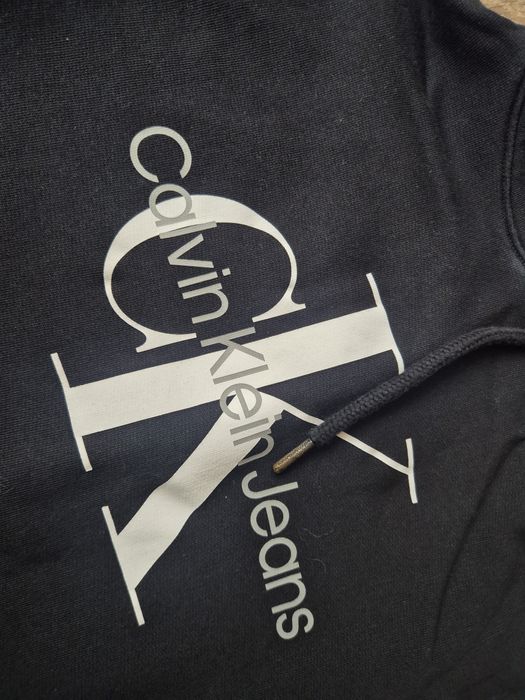 Hanorac cu gluga, barbati xs Calvin Klein