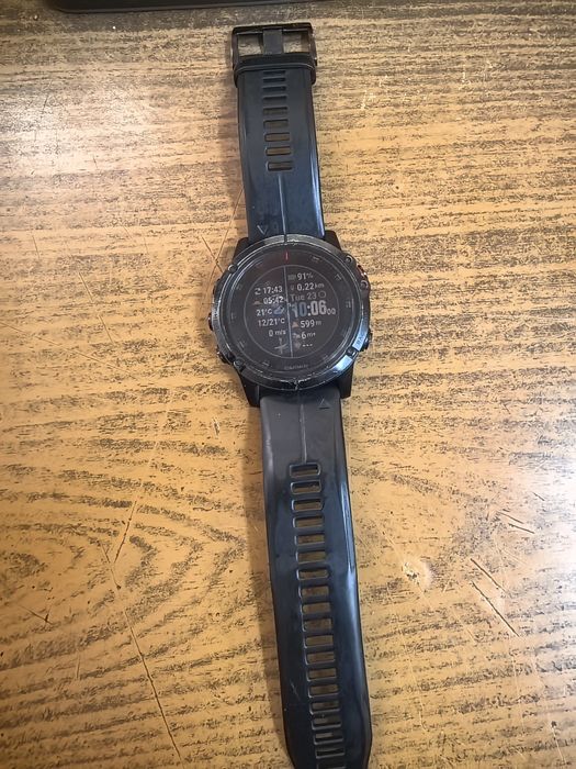 Garmin fenix 5x plus safire 51 mm