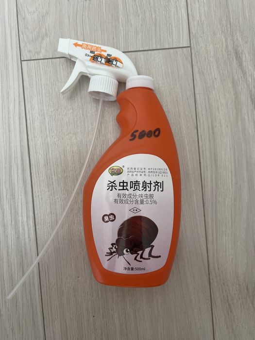 От клещей и муравьев