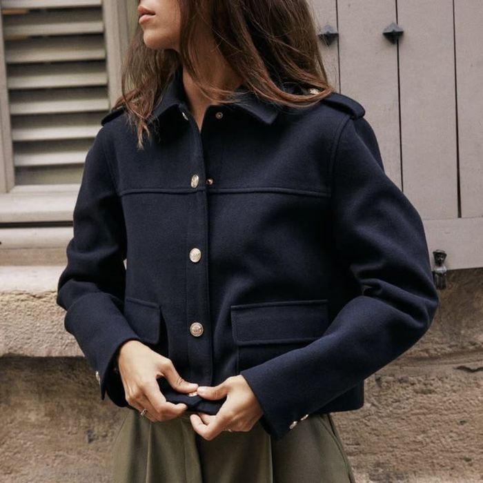 Яке на марката Zara S размер