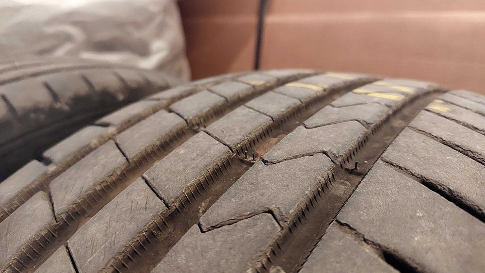Продавам летни гуми HANKOOK Ventus Prime 4 – 215/55/R17, 94W