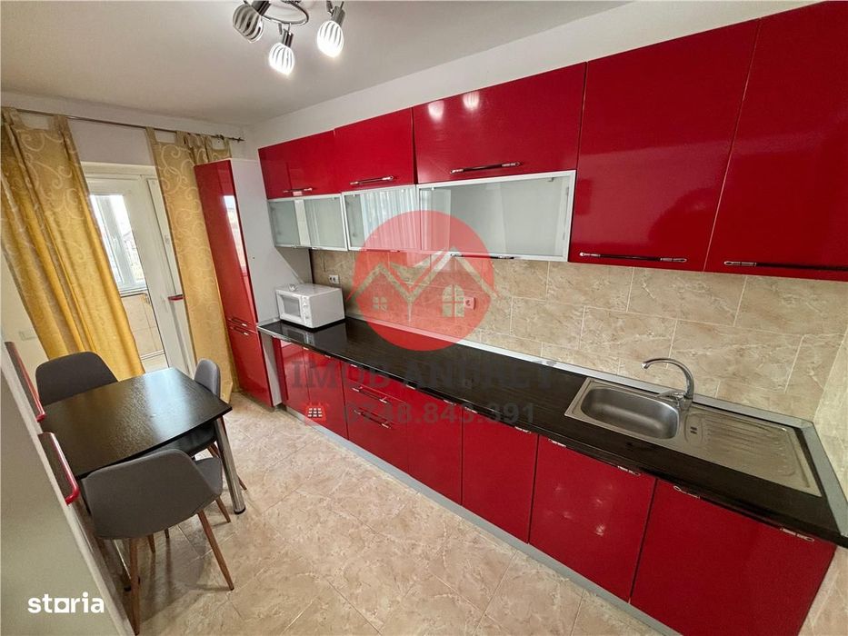 Apartament 2 camere | Bloc nou | Etaj 2 | Central | Mobilat & Utilat — fotografia 3