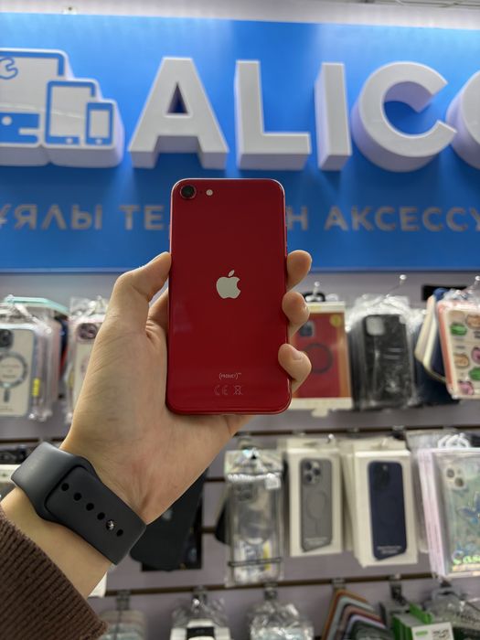Айфон se 64гб 77%