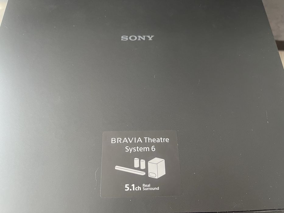 SONY BRAVIA Theatre System 6, 5.1
