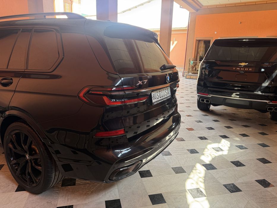 Bmw x7 FUL 2024