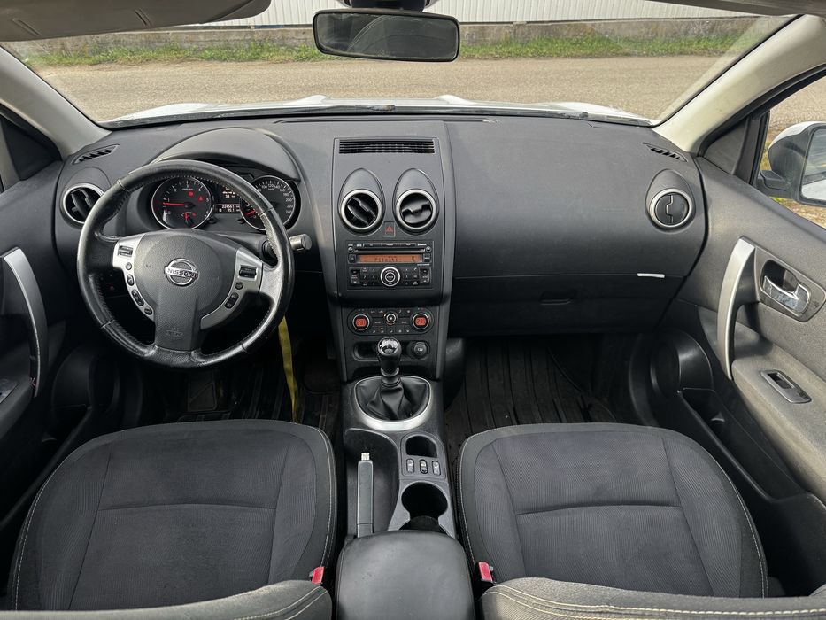 Nissan QASHQAI Facelift 2011 //Panoramic//XENON-import recent