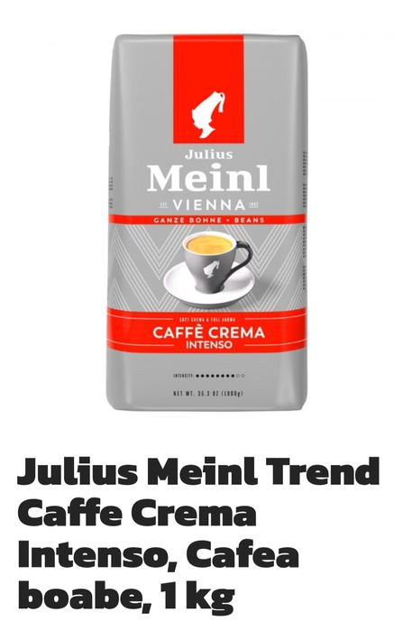 Cafea Julius meinl 1 kg
