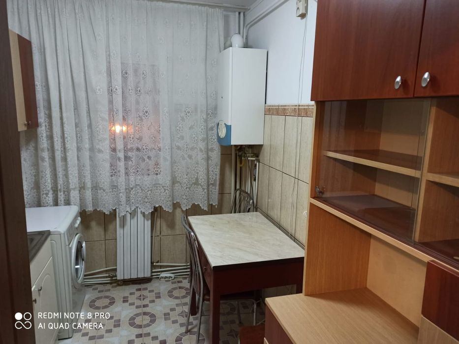PF închiriez ap. 2 cam, Podul Roș, Splai Bahlui Et 1