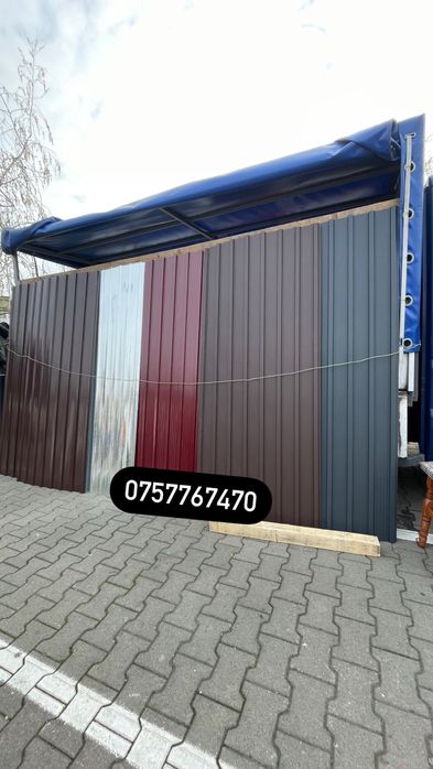 Tabla cutata la 20 lei buc + transport in toata tara