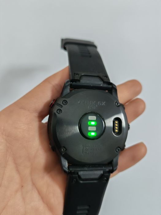 Garmin Fenix 6/6 PRO/Solar/6X PRO ceasuri unisex