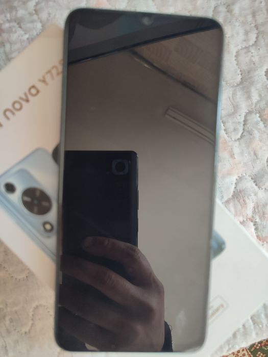 Huawei Y nova 72 s продается