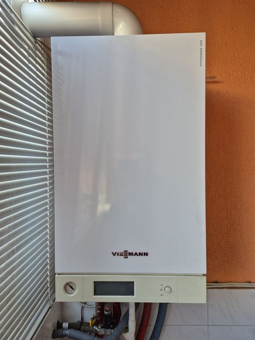 Газов котел Viesmann  Vitodens 100