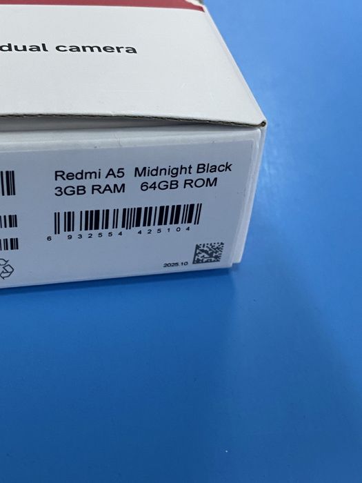 Redmi A5 64GB, Garantie 12 luni | Lensun