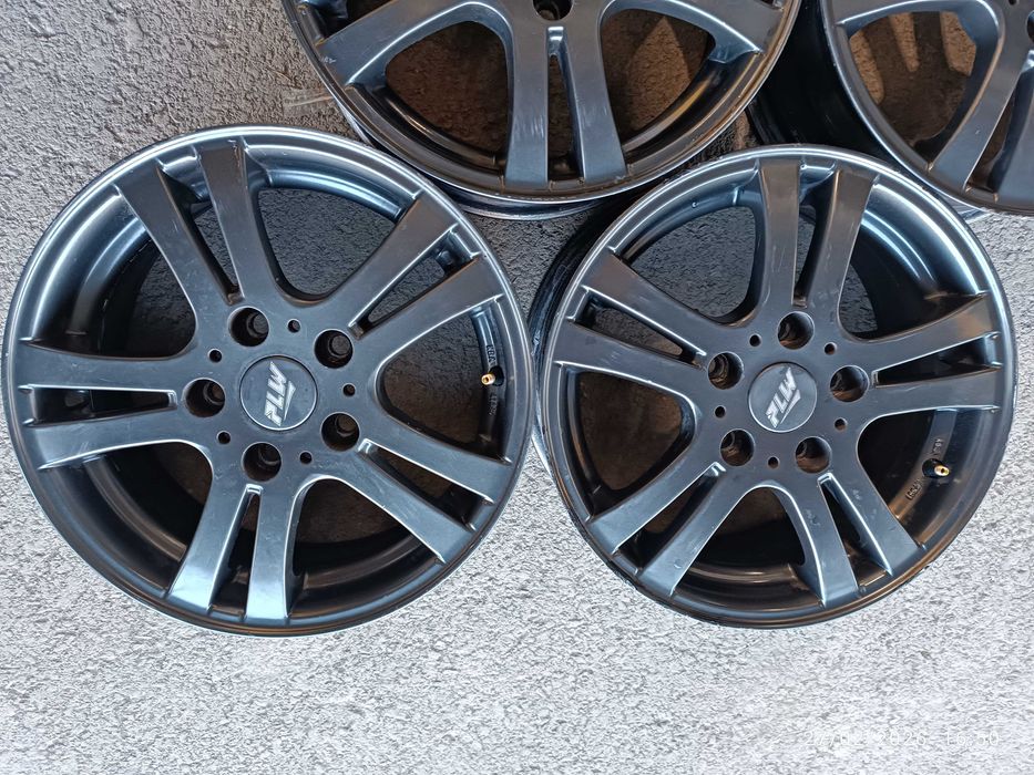 4бр.алуминиева джанта 1цола за Honda,Toyota,Suzuki 5x114,35