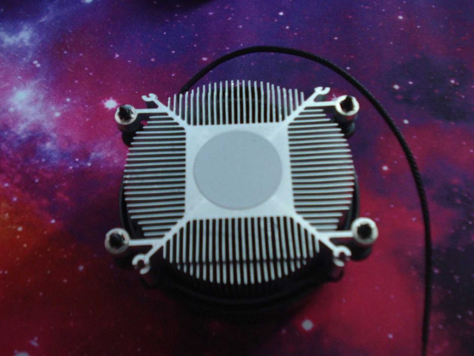 ventilator procesor cooler amd ryzen am4