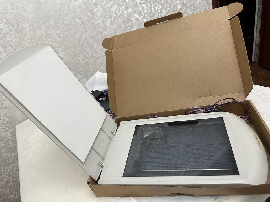 Продам сканер