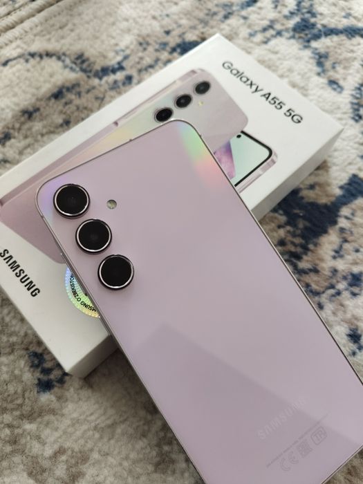 Samsung A55 5g sotiladi !!