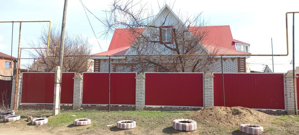 Дом с участком в новом центре