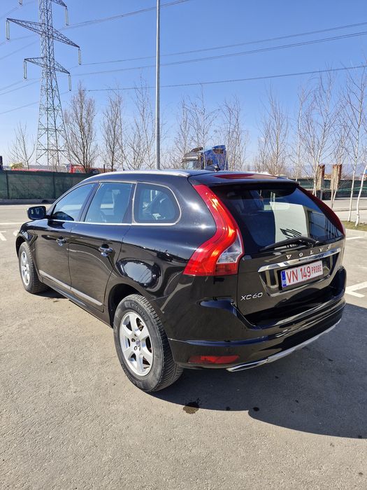 Volvo xc 60 ,190cp,full an 2017